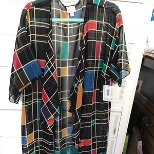 LulaRoe Lindsey wrap